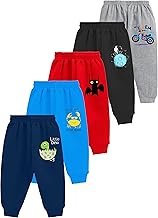 Kuchipoo Baby Boys and Baby Girls Pyjama Set