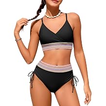Girls Swimsuit Bikini Set Bathing Suit