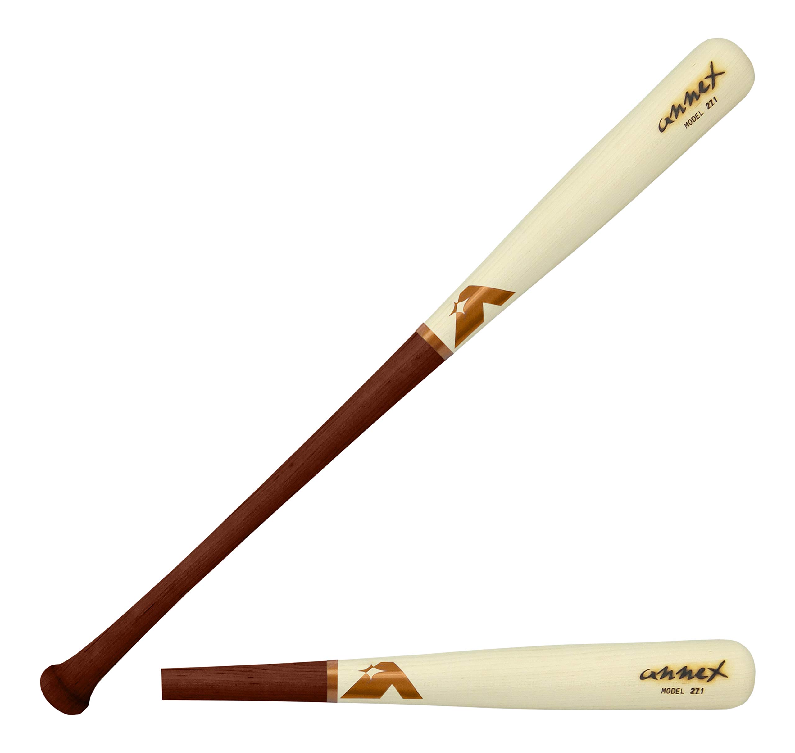 木製バット Amazon | Annexモデル271 Maple Wood Baseball Bat | Annex Baseball