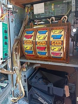 Amazon | 初代ミリオンゴッド 後継機種 ゴールドXR パチスロ実機