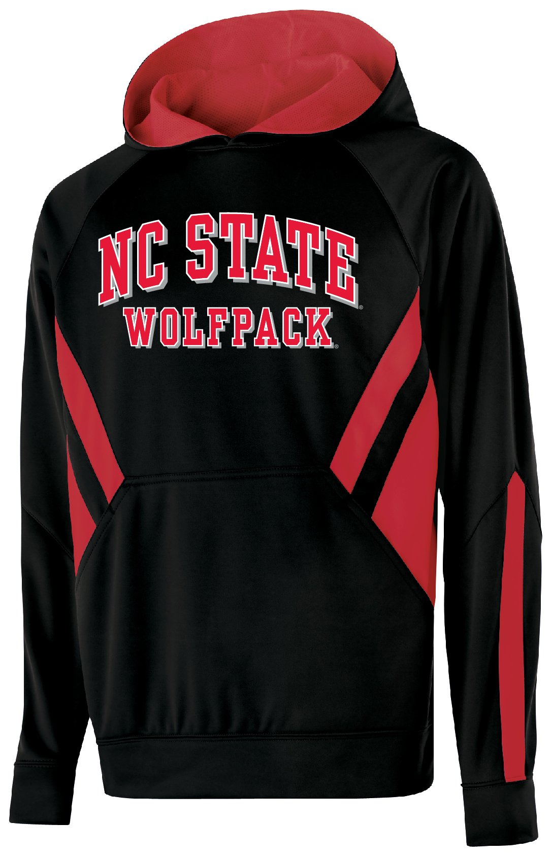 NCAA North Carolina State Wolfpack Adult Men Argon Hoodie Small