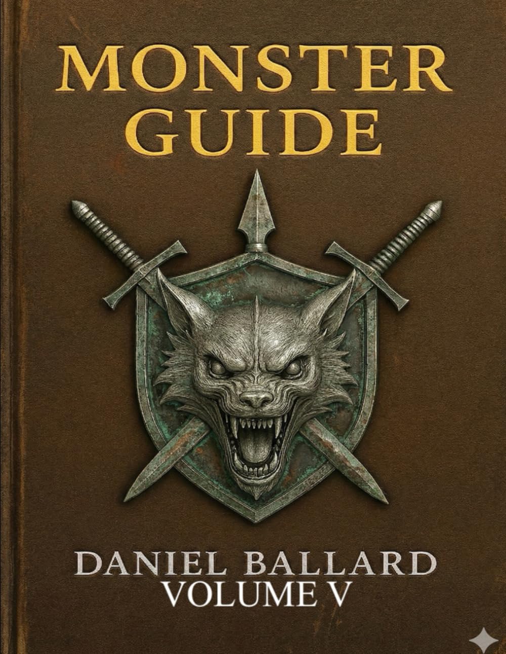 Monster Guide: Vol V
