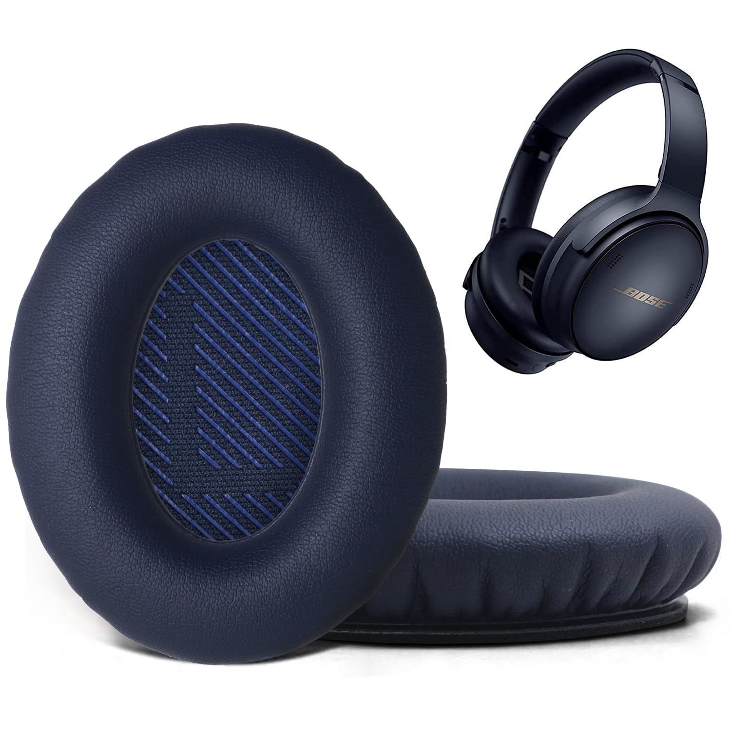 Headphones Replacement Ear Pads,for Bose Quietcomfort QC35 35 ii Headphones Replacement Ear Pads,for Bose Quietcomfort QC35 35 ii