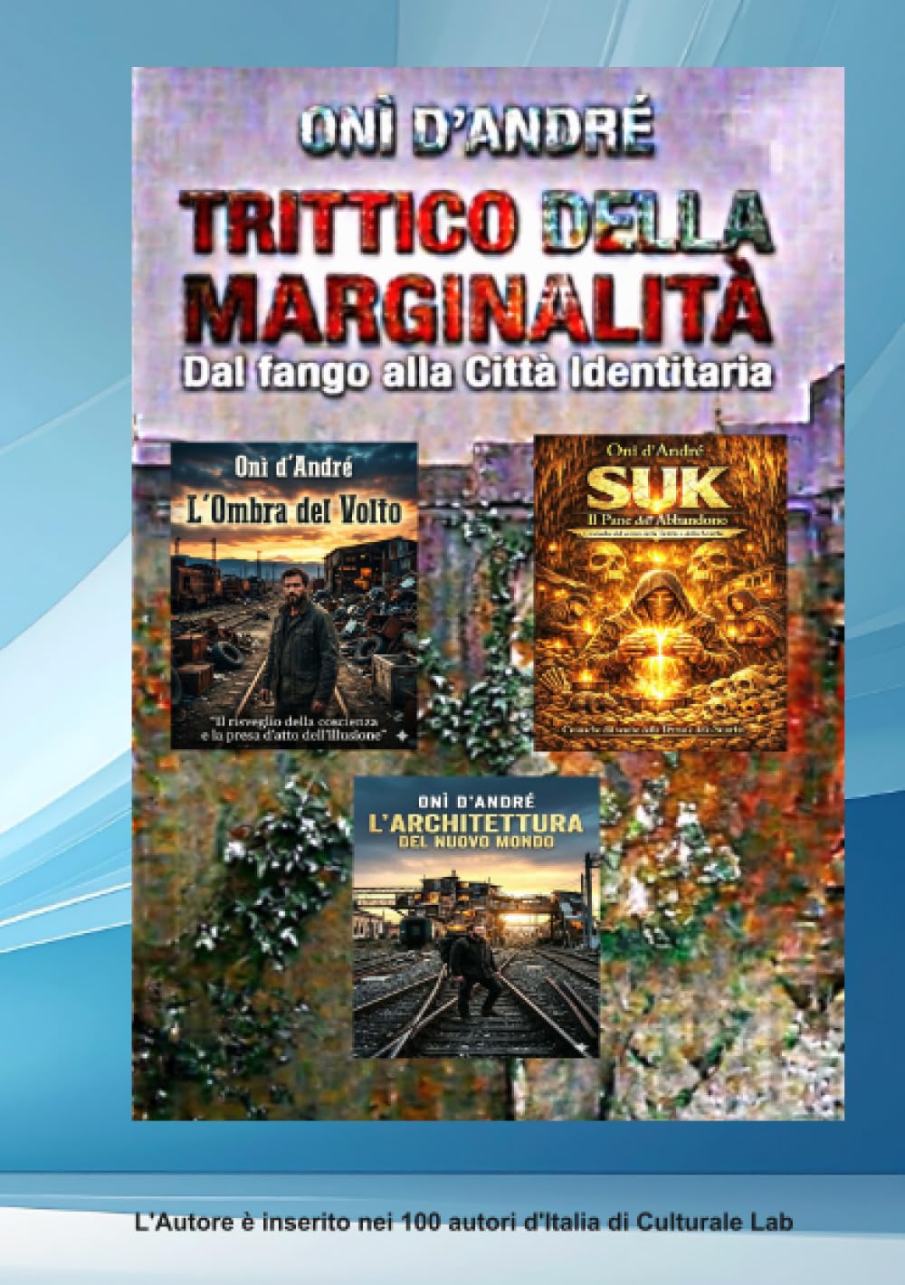 Trittico della Marginalità: Dal fango alla Città Identitaria (Frutto del pensiero)
