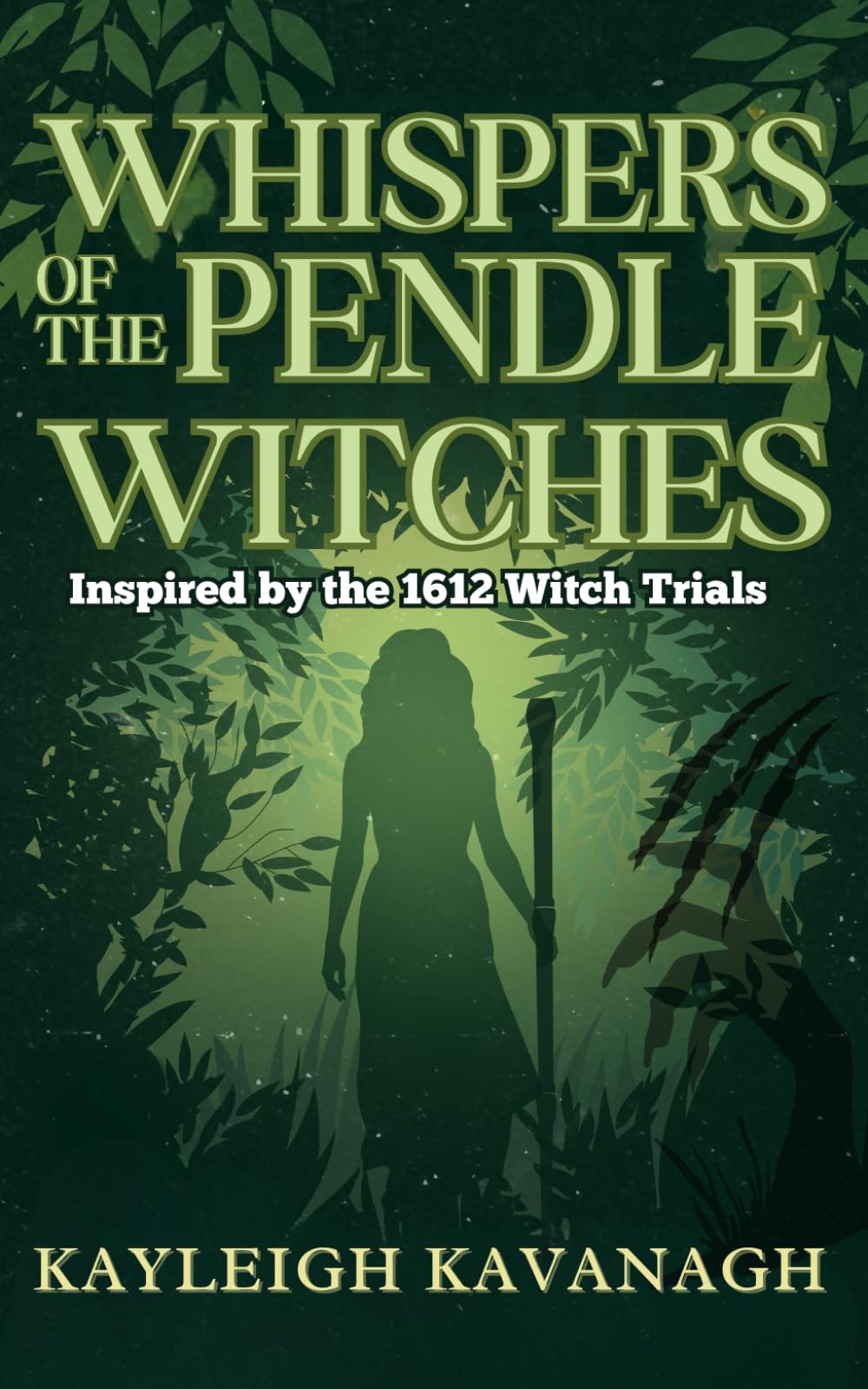 Whispers of the Pendle Witches