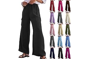 Must-Have Wide Leg Pants: Elevate Your Style and Comfort