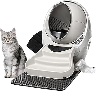 Litter Robot Core Bundle Whisker Beige