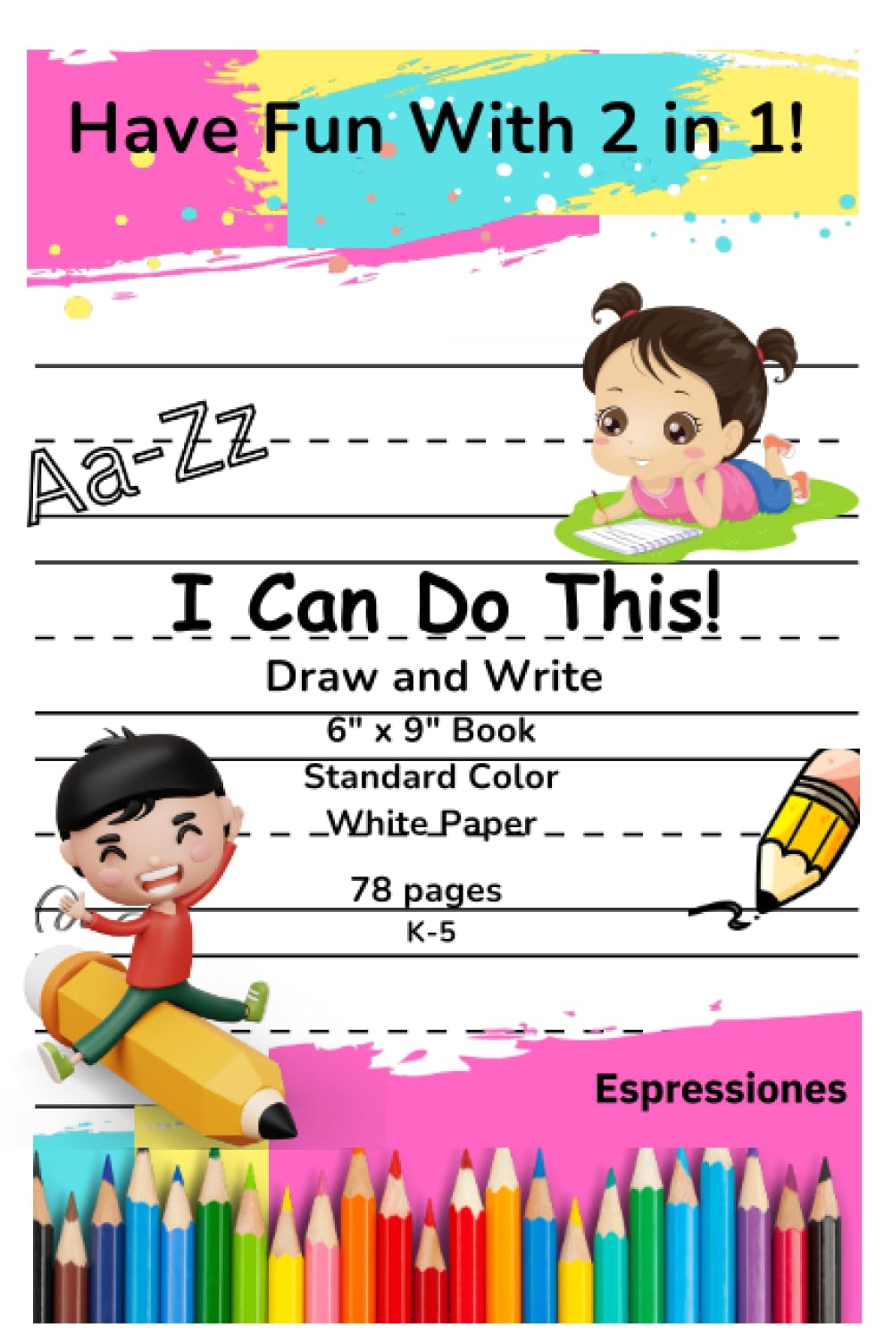 Have Fun with 2 n' 1!