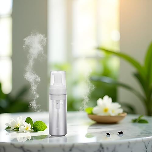 Miniatura 8 de Lavien Centella Creaming - Tónico facial de centella asiática, agua de hojas de centella asiática, espuma de burbujas, tónico nocturno y de día,