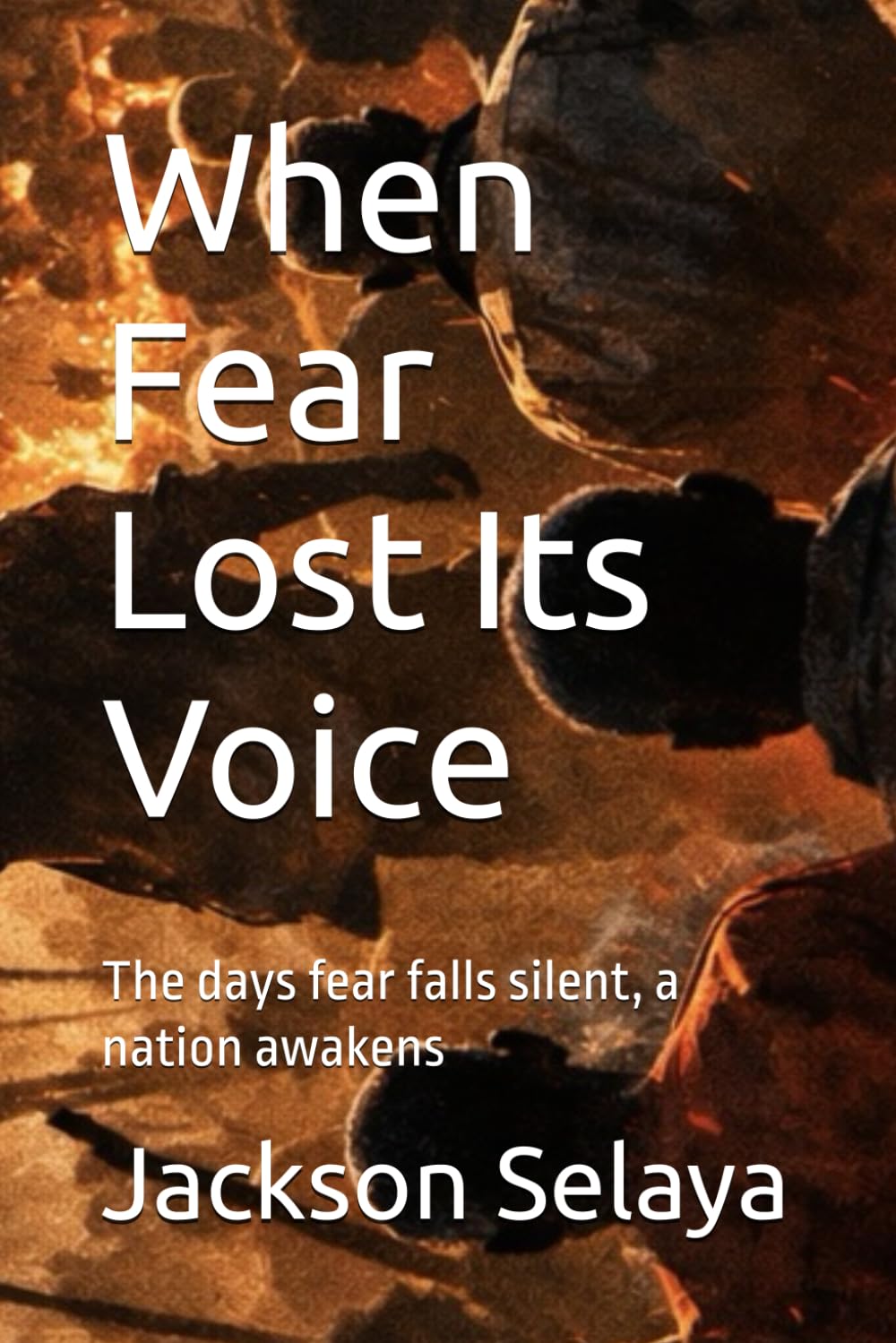 When Fear Lost Its Voice: The days fear falls silent, a nation awakens