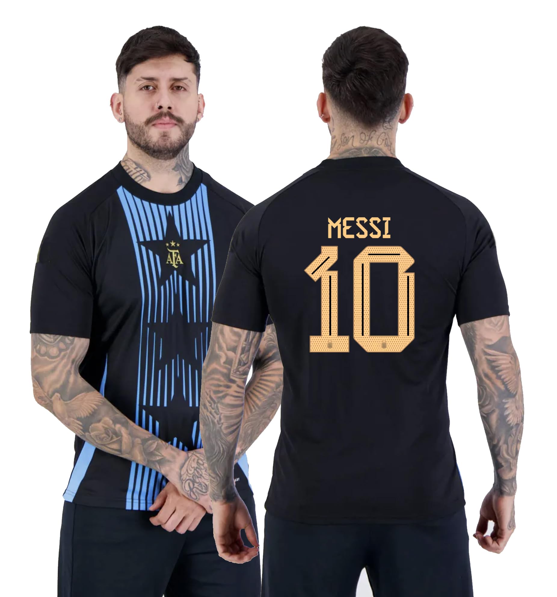 Argentina Football Jersey - Boys/Men-image-31