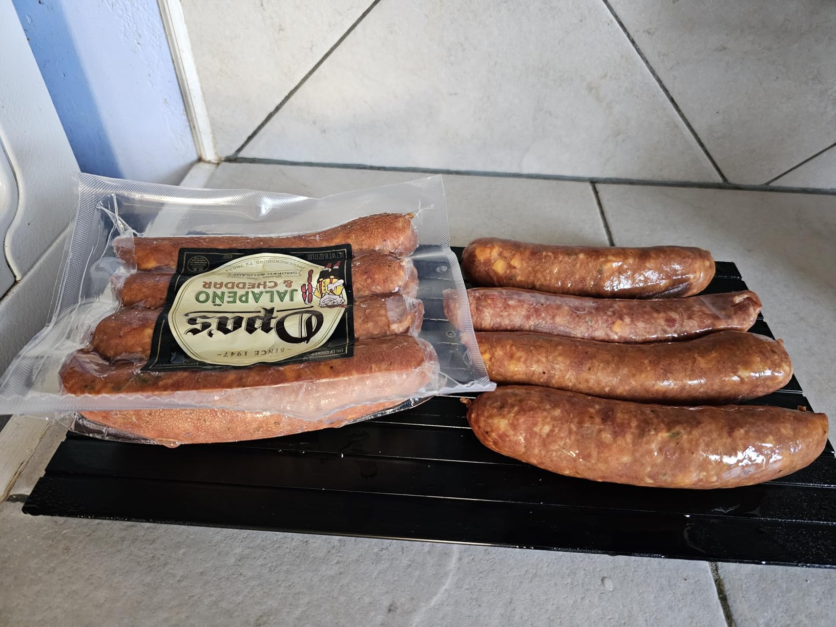 Quick Defrosting Tray That Thaws Meat Naturally photo review