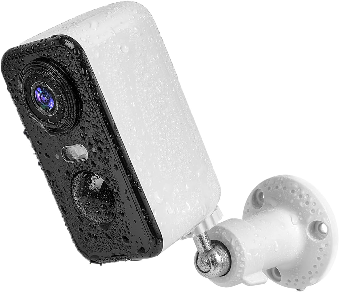 Amazon.com : Wireless Cameras for Home Security Outdoor 2K Color Night ...