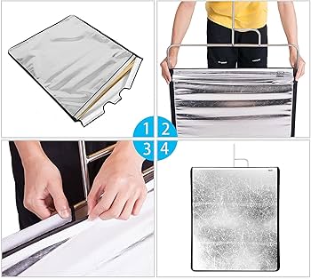 写真パネル Amazon | Selens フラッグパネル 45cmx60cm ステンレス製 4-in-1