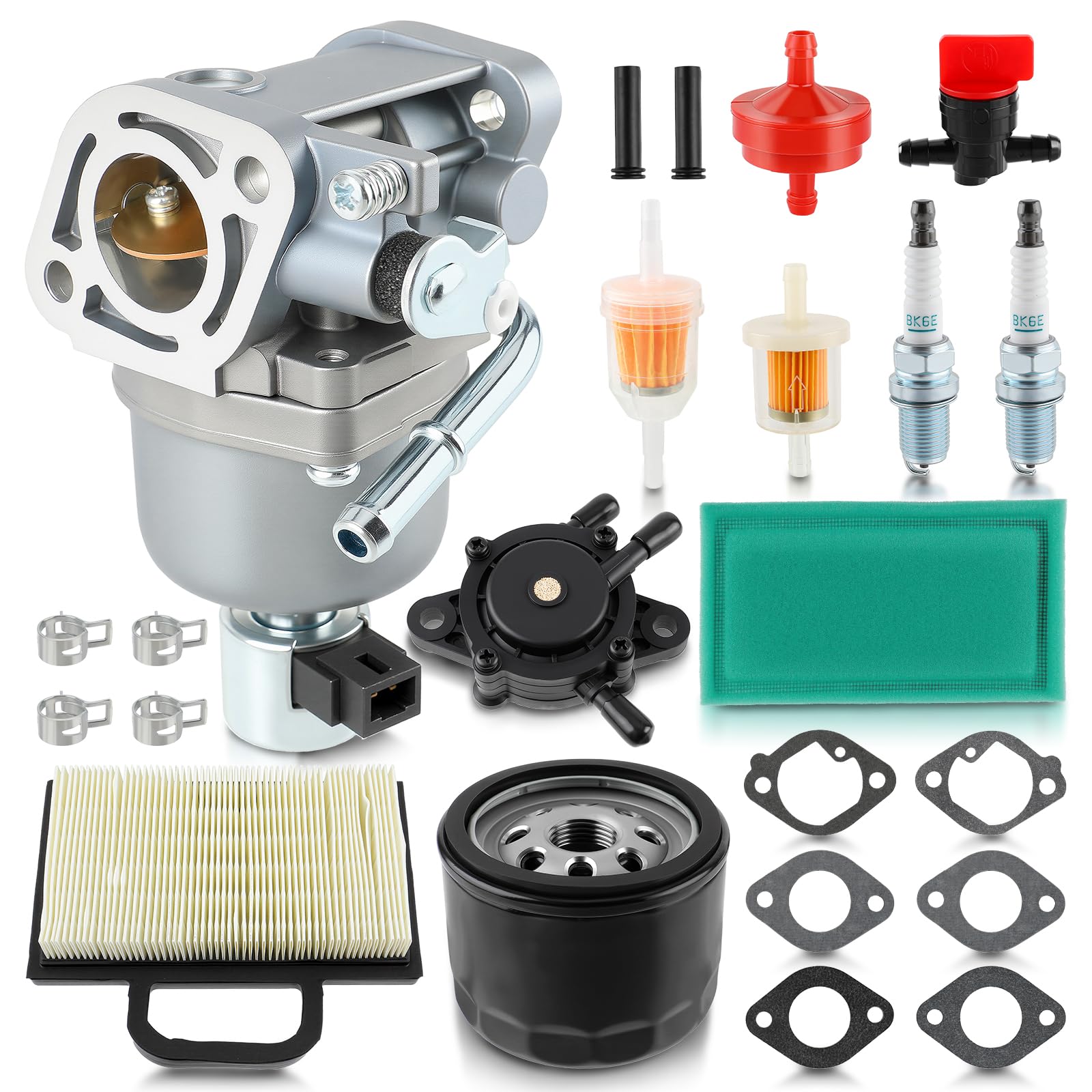 699807 Carburetor for 697722 491026 401577 4045A7 40F777 406577 407577 4025A7-0224 4035A7-0409 20HP Engine for Toro 74591 74592 74704 Lawn Tractor