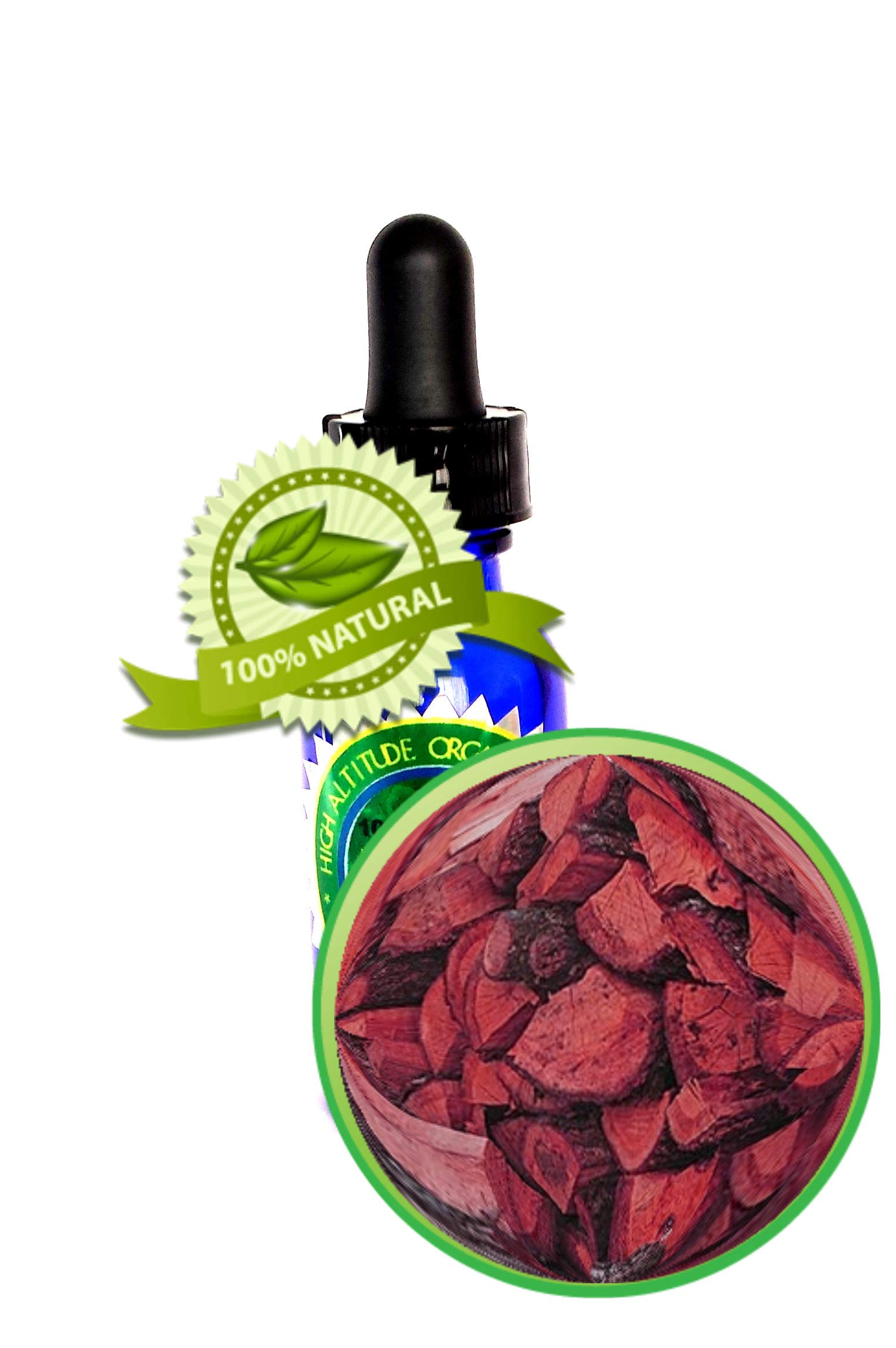Rosewood Essential Oil (Aniba Rosaeodora,Bois-de-Rose) - 30ml (1oz) - 100% Pure, Natural, Undiluted