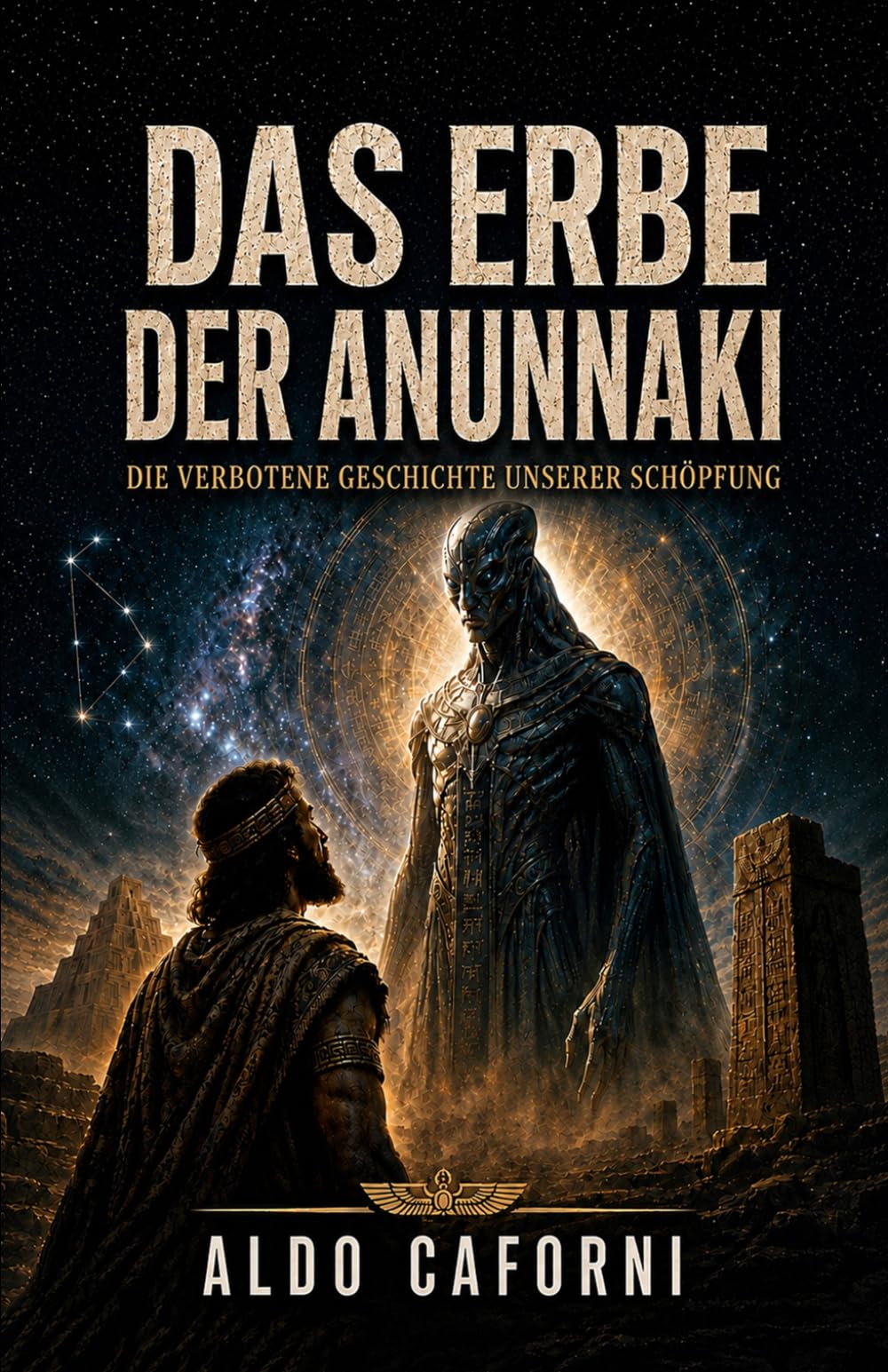 Das Erbe der Anunnaki: Die verbotene Geschichte unserer Schöpfung