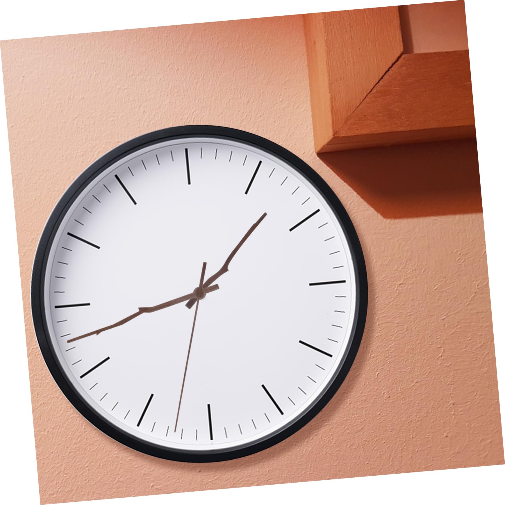 20 Sätze Uhrzeiger Hände Ersatz klein groß Gesichter Uhr-Hardware-Kit Teile des Uhrwerks Uhrenarme Uhr Handkit Uhrenkomponenten-Kit Uhr Reparaturset Uhrenhardware Holz
