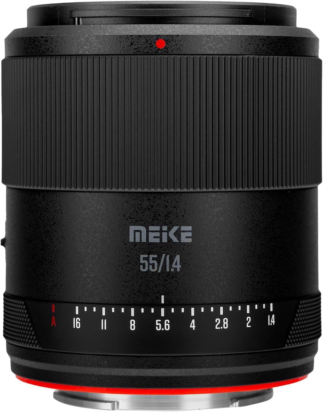 Meike 55mm F1.4 AF STM APS-C Portrait Prime Lens for Sony E Mount Cameras | Large Aperture, Auto Focus, For A6400 A6000 A6100 A6300 A6500 A6600 A6700 ZV-E10 II FX30, street landscape photography