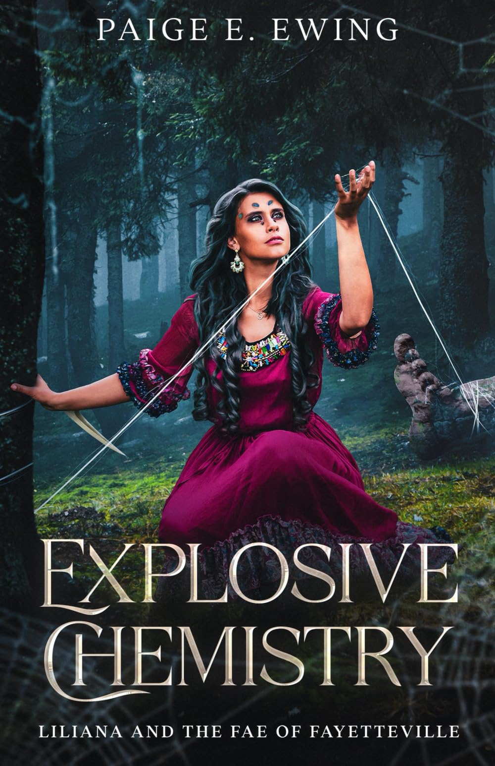 Cover of Explosive Chemistry