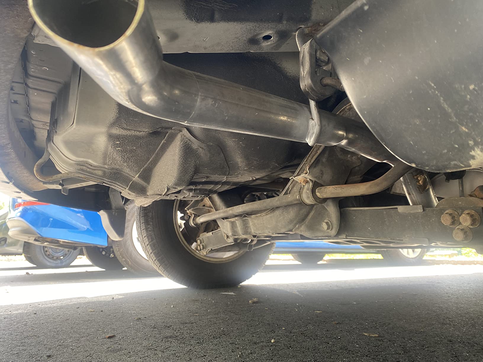 39/mo Finance Exhaust System Pipe & Muffler System Clamps