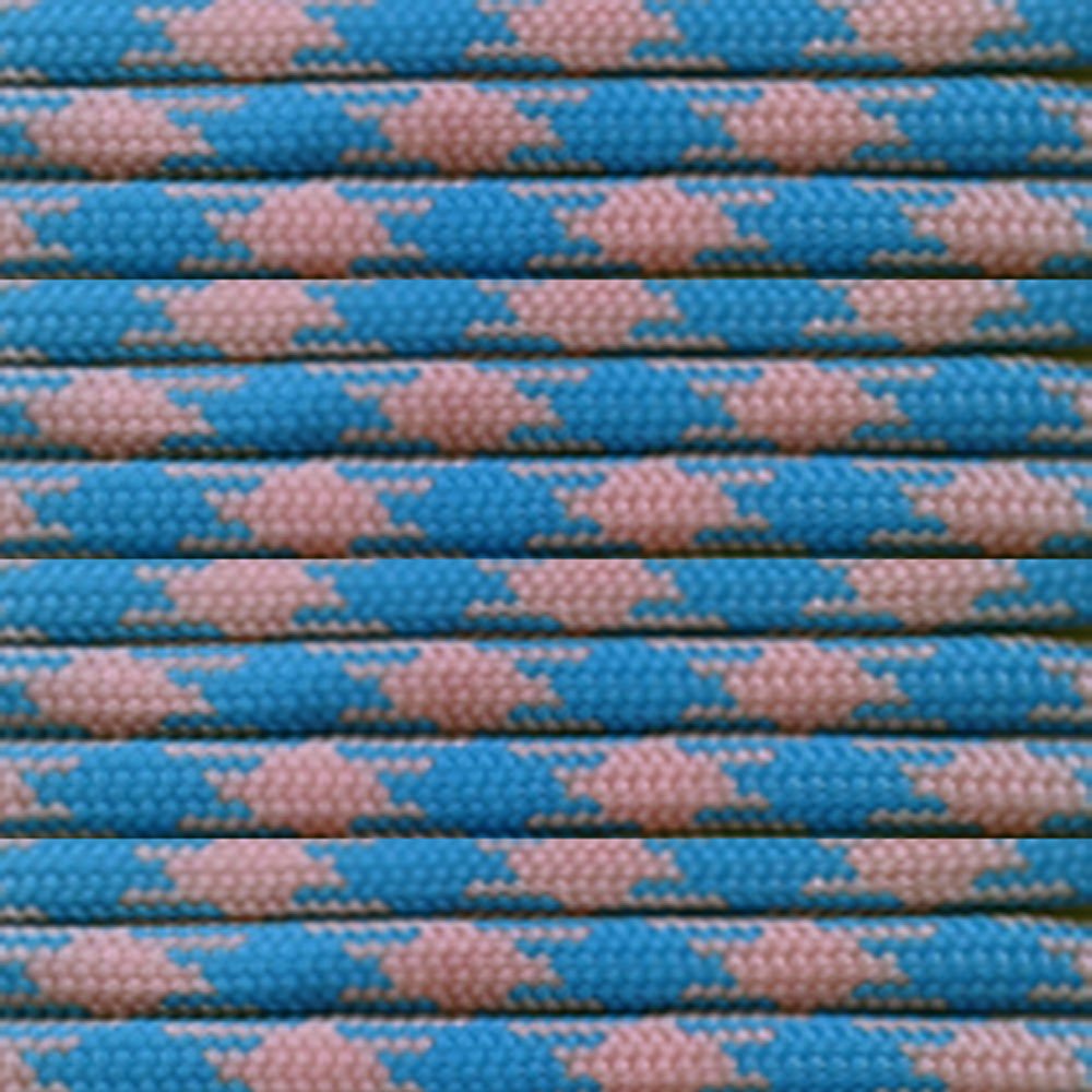 PARACORD PLANET 100 Feet Nylon 550lb Type III 7 Strand Paracord Baby Shower