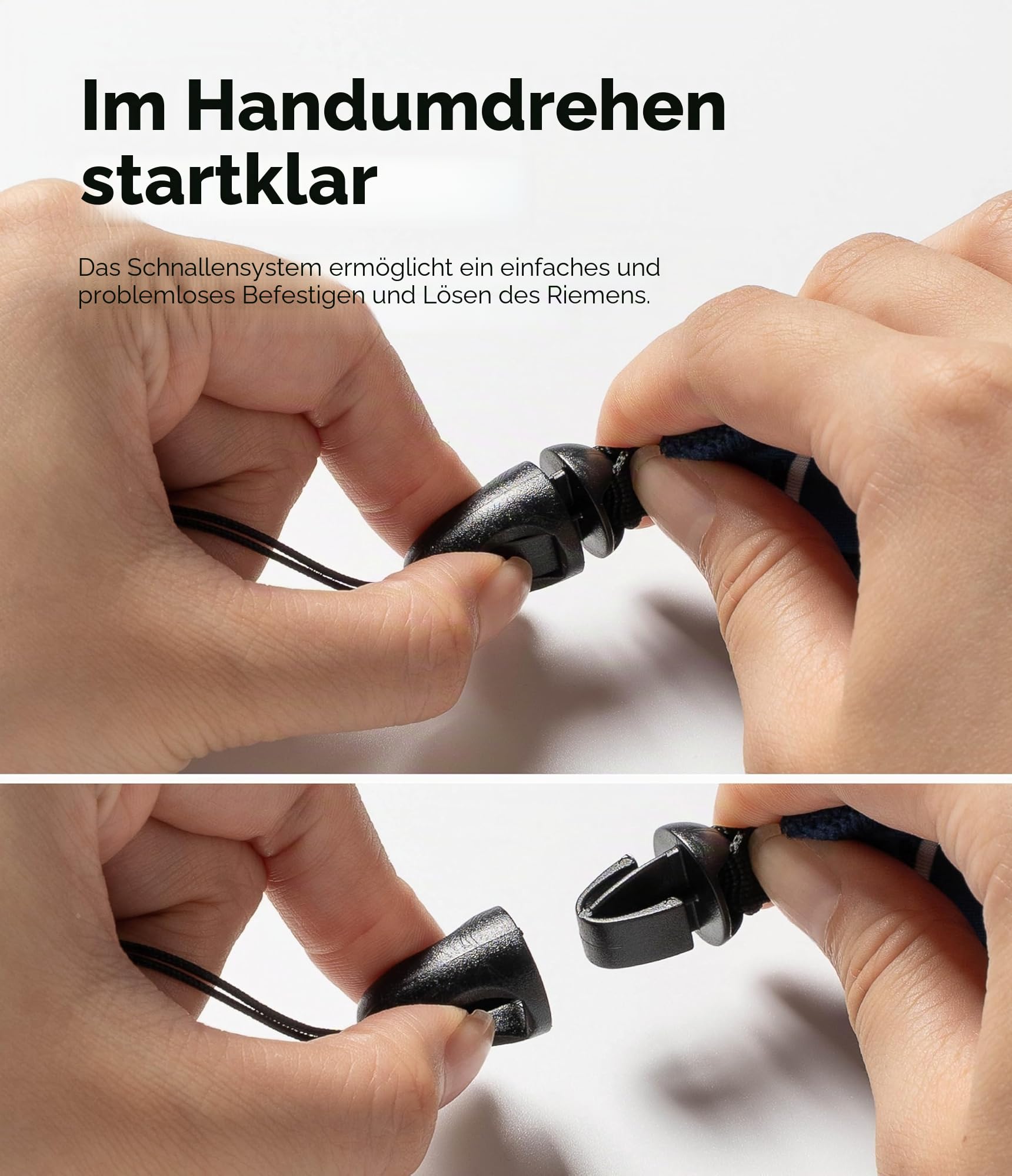 Ringke Floating Wrist Strap [2 Stück], Wasserfestes Schwimm-Accessoire für Kamera, Smartphone, Handy, und mehr