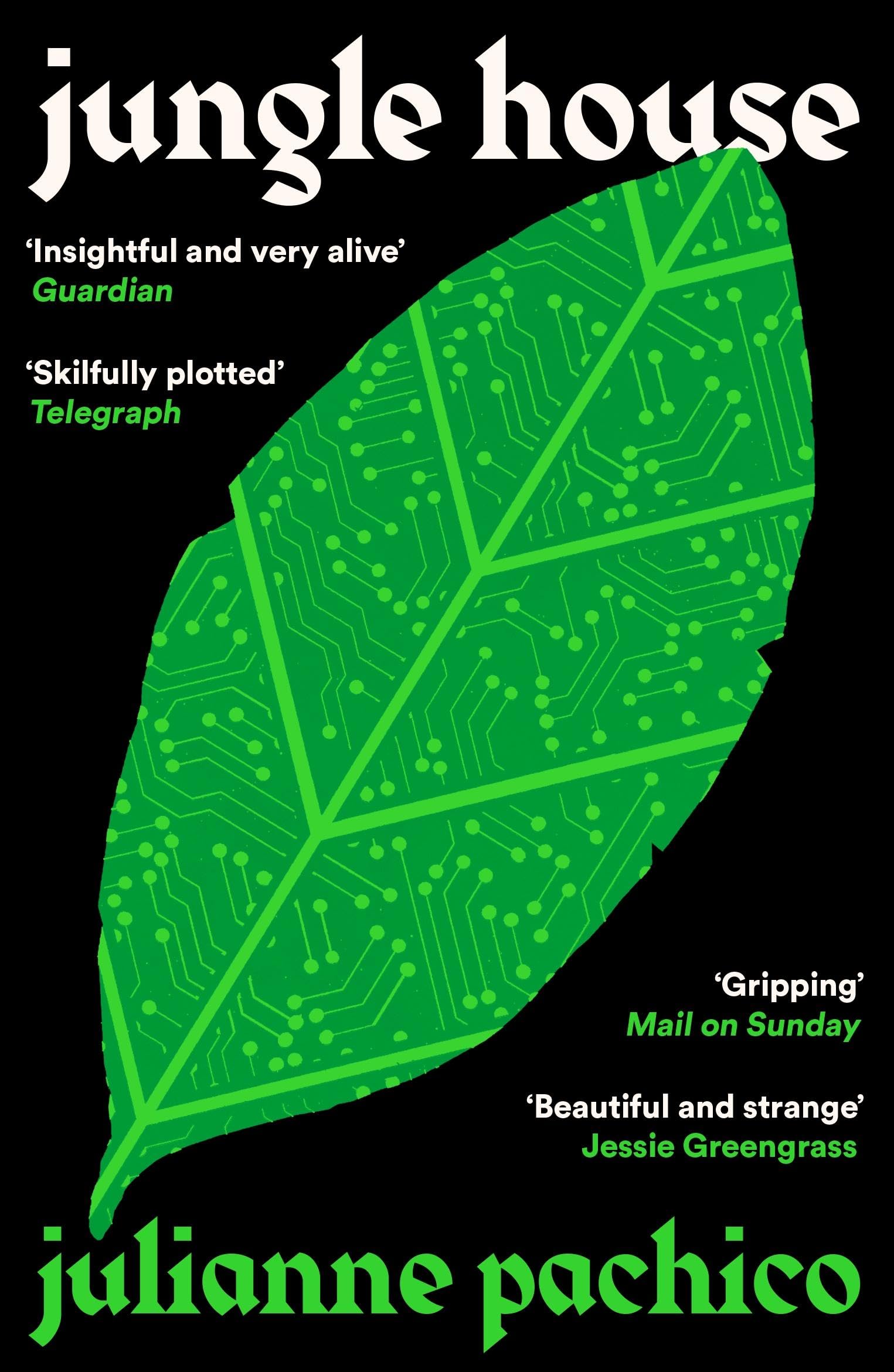 Cover of Jungle House