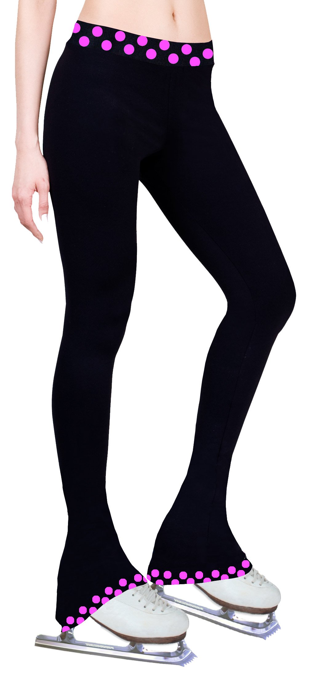 NY2 SPORTSWEAR Figure Skating Polartec Polar Fleece Pants PF200
