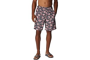 Men's Super Backcast Water Short: Adventure-Ready Performance