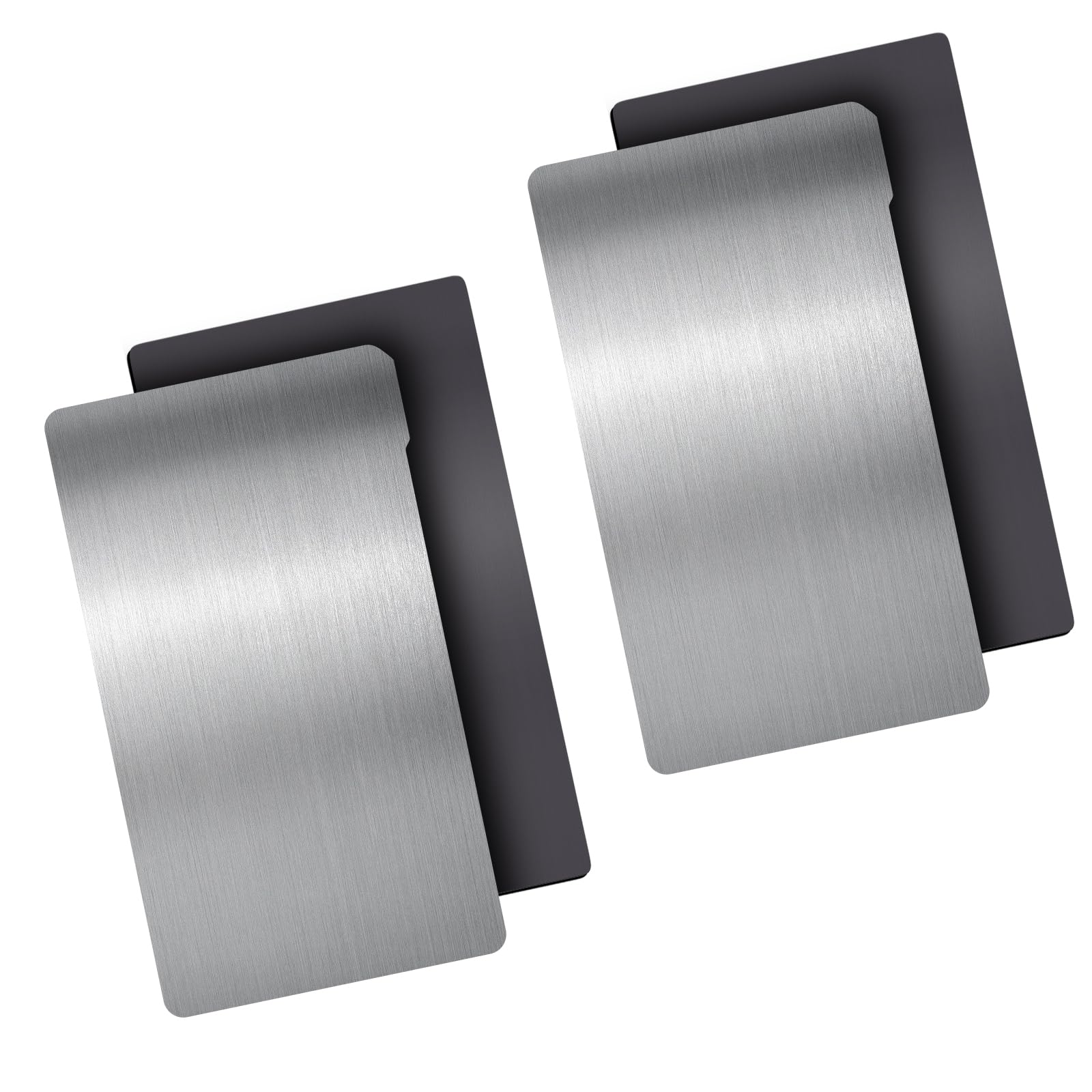 2PCS Resin 3D Printer Spring Steel Building Plate, Flexible Steel Sheet and Magnetic Base Platform Compatible with Anycubic Photon Mono 4 / Mono 4 Ultra 3D Printer, 164x90mm-picture-39
