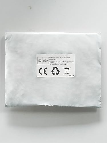 Miniatura 9 de iNextStation Tira de luz LED azul, 12 V, 16.4 pies, tira flexible de 16.4 ft, 300 LED, 5050 SMD, cuerda de luz LED cortable para dormitorio, cocina,