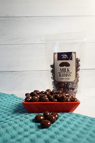 Vista 33 de Green Jay Gourmet Chocolate Cubierto Fruta