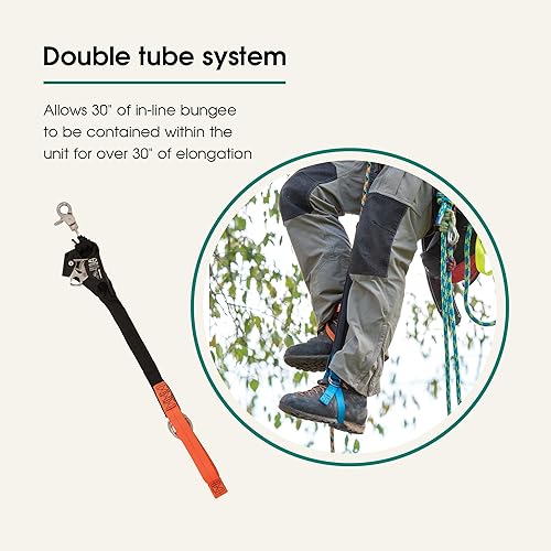 Miniatura 8 de Weaver Arborist Nylon HAAS Velox Ascent System, Regular