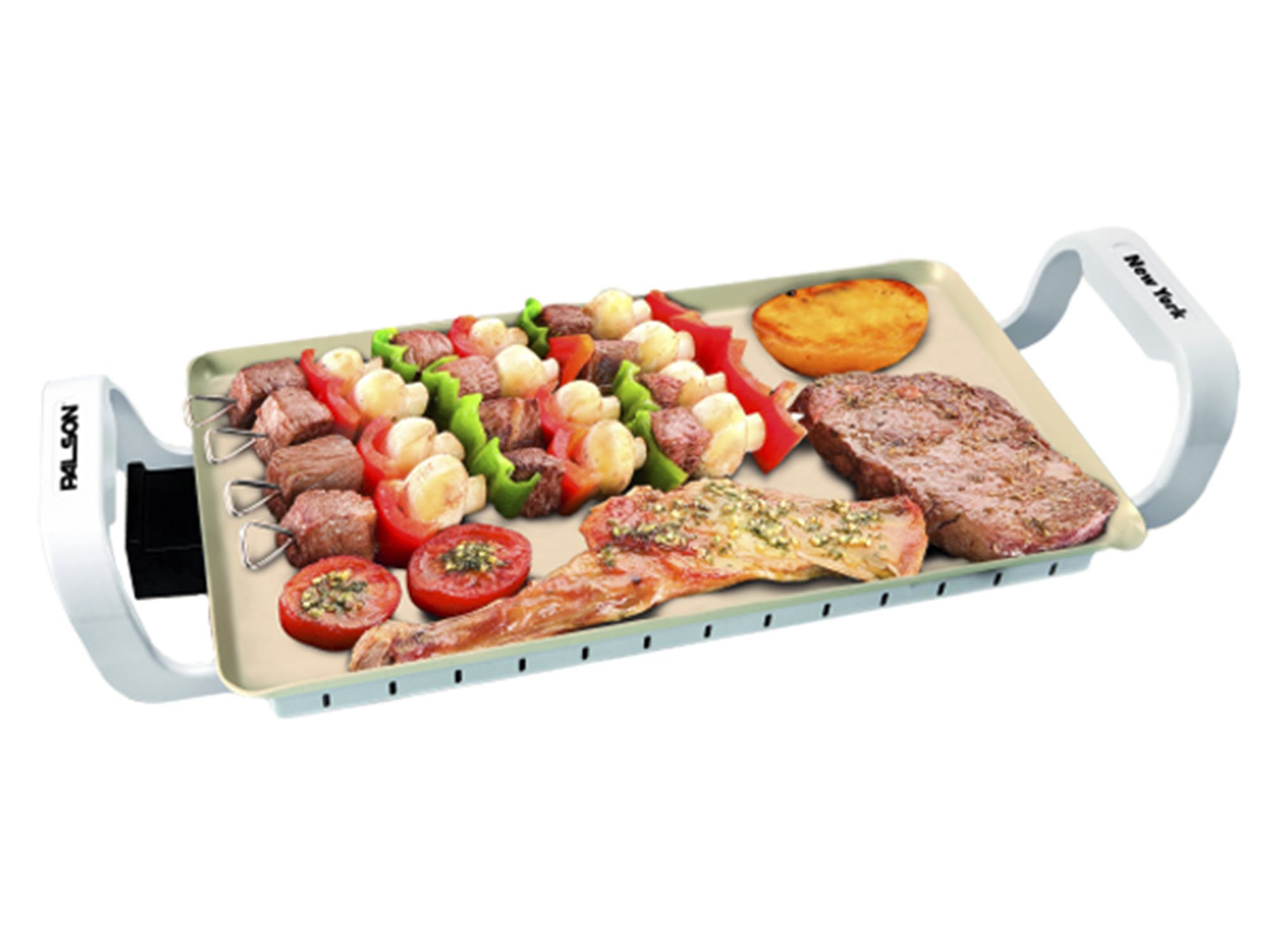 Palson 30578 Grill ceramiczny, 1800W