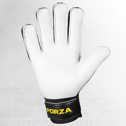 Miniatura 3 de FORZA Guantes de portero Mondo 5 tamaños - Guantes de fútbol
