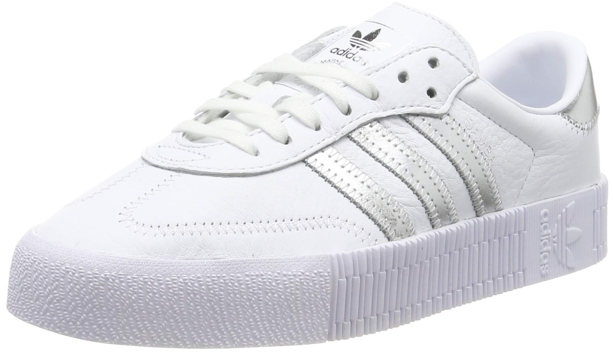 Adidas Sambarose Zapatillas Clasicas Mujer