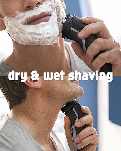 Miniatura 3 de Paquete de 12 cabezales de repuesto SH30 compatibles con Philips Norelco Shaver 2400 cuchillas de repuesto compatibles con cabezales de repuesto