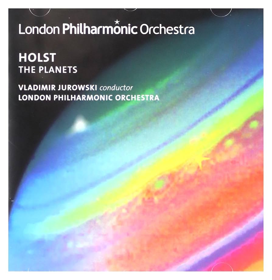 【売約済】デュトワ／ホルスト:組曲「惑星」 Amazon | ホルスト: 組曲《惑星》 (SHM-CD) | ヘルベルト
