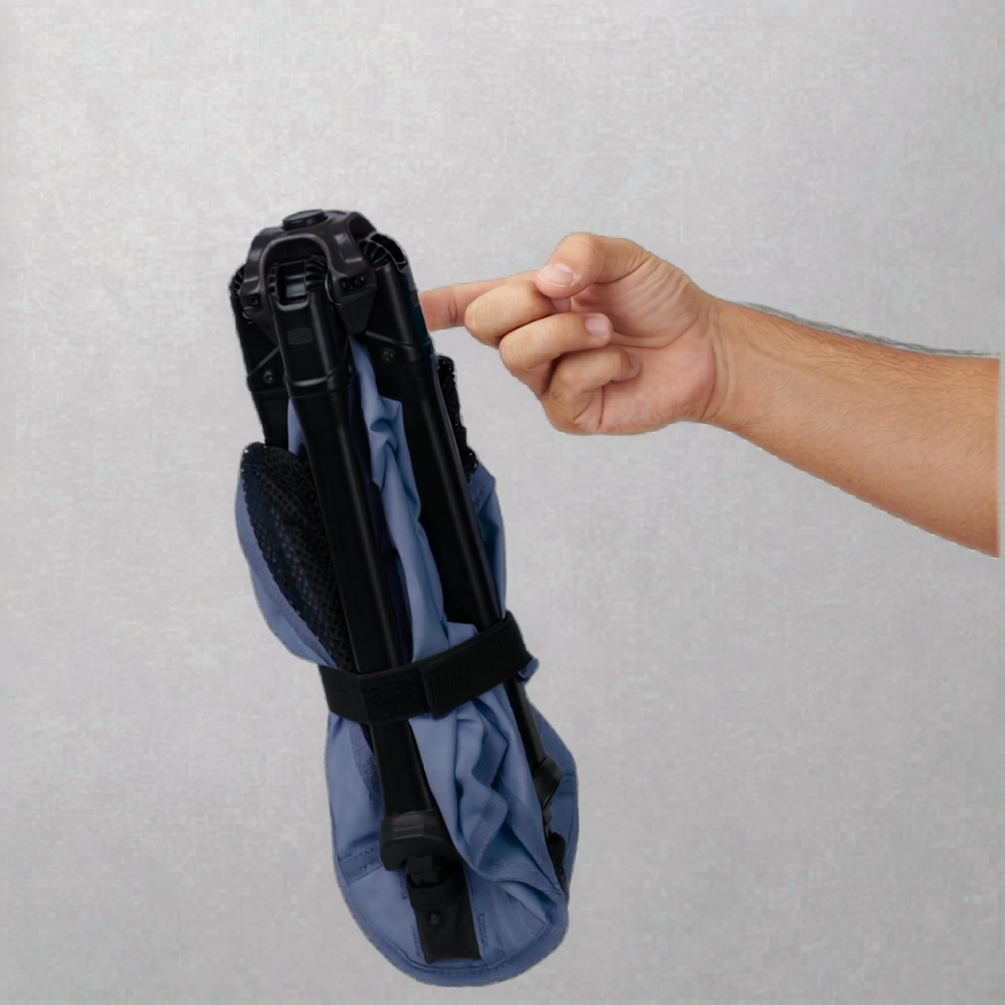 Seven Peaks - Silla Plegable Camping Ligera y Portátil - Se Instala en 5 Segundos - Compacta, Gran Resistencia - Anti Rotura y Transpirable