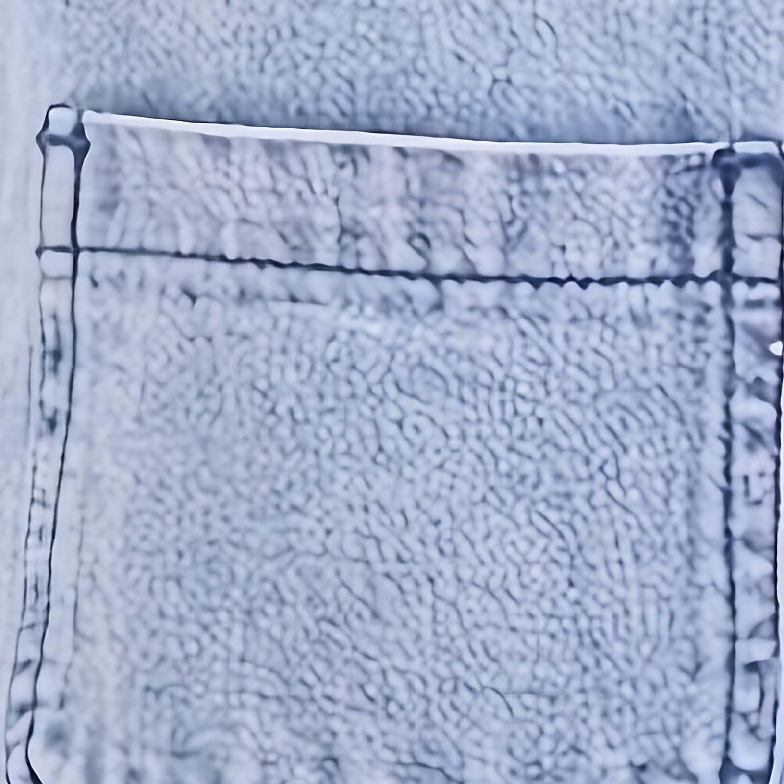 Pantalones Vaqueros para niñas de 3 a 7 años, Overol de Pierna Ancha con Estampado de garabatos, Mono de Mezclilla Suave y Transpirable para Juegos Diarios en Verano y otoño, Ajuste cómodo para niños