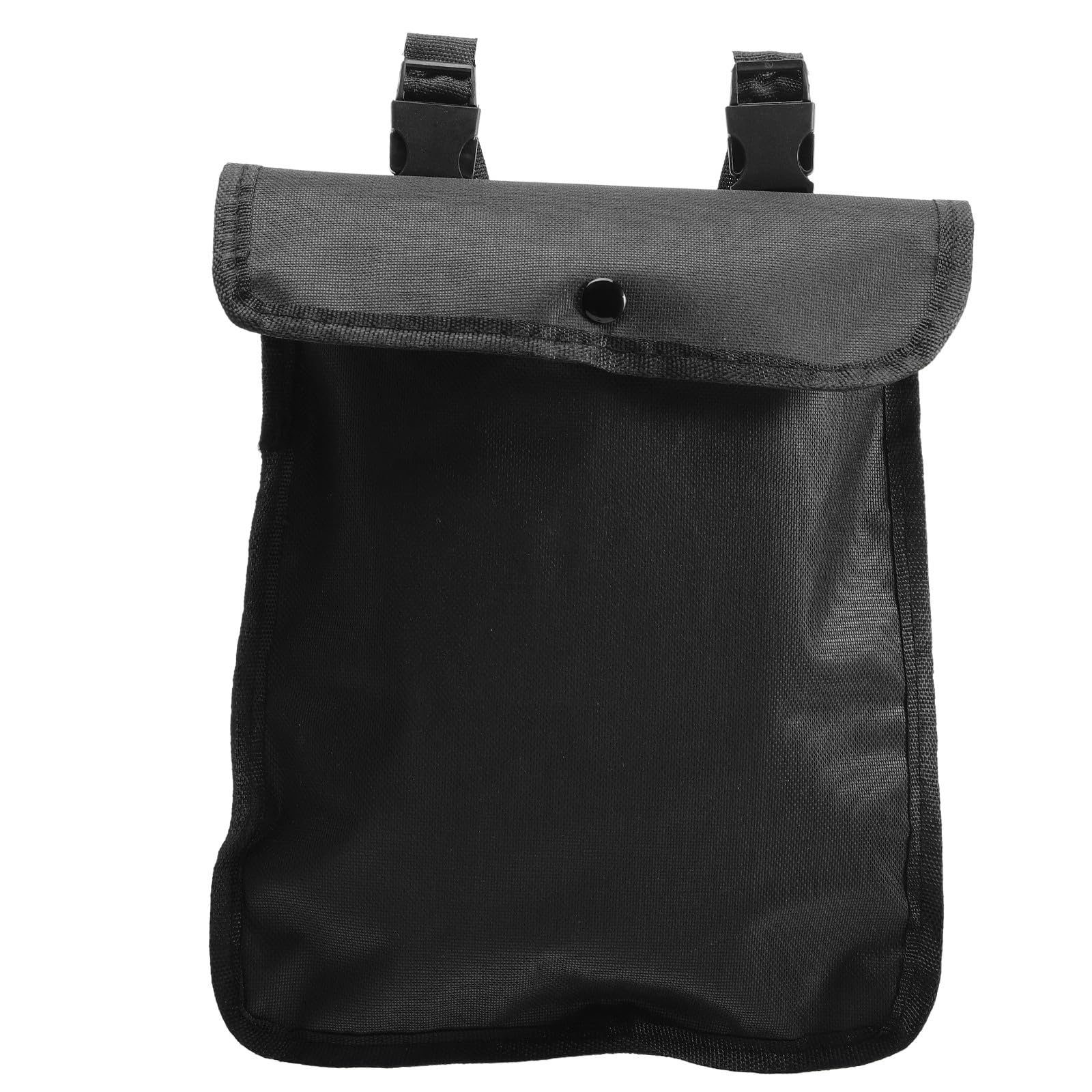YARNOW Bolsa para Patinete eléctrico: Bolsa Grande para teléfono móvil para | Organizador de almacenamiento para manillar delantero y cuadro de bicicleta con correa ajustable para triciclo, motocicleta y