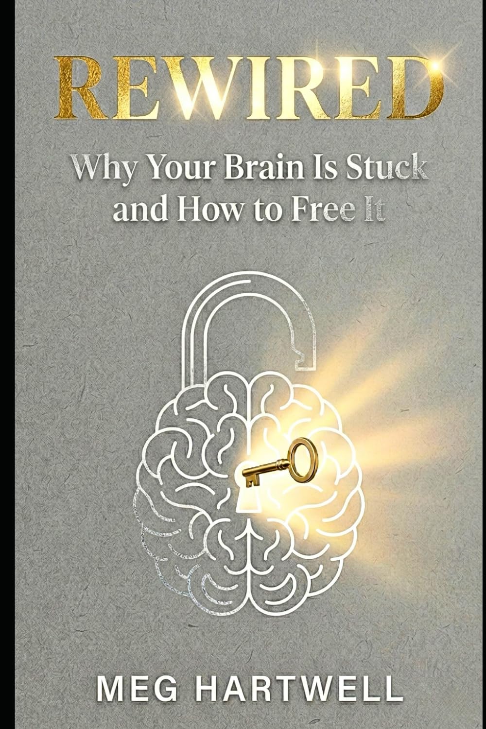 Rewired: Why Your Brain Is Stuck and How to Free It.: The 5-Step R.E.S.E.T. Framework to Stop Overthinking, End People-Pleasing, and Regulate Your Nervous System for Lasting Freedom