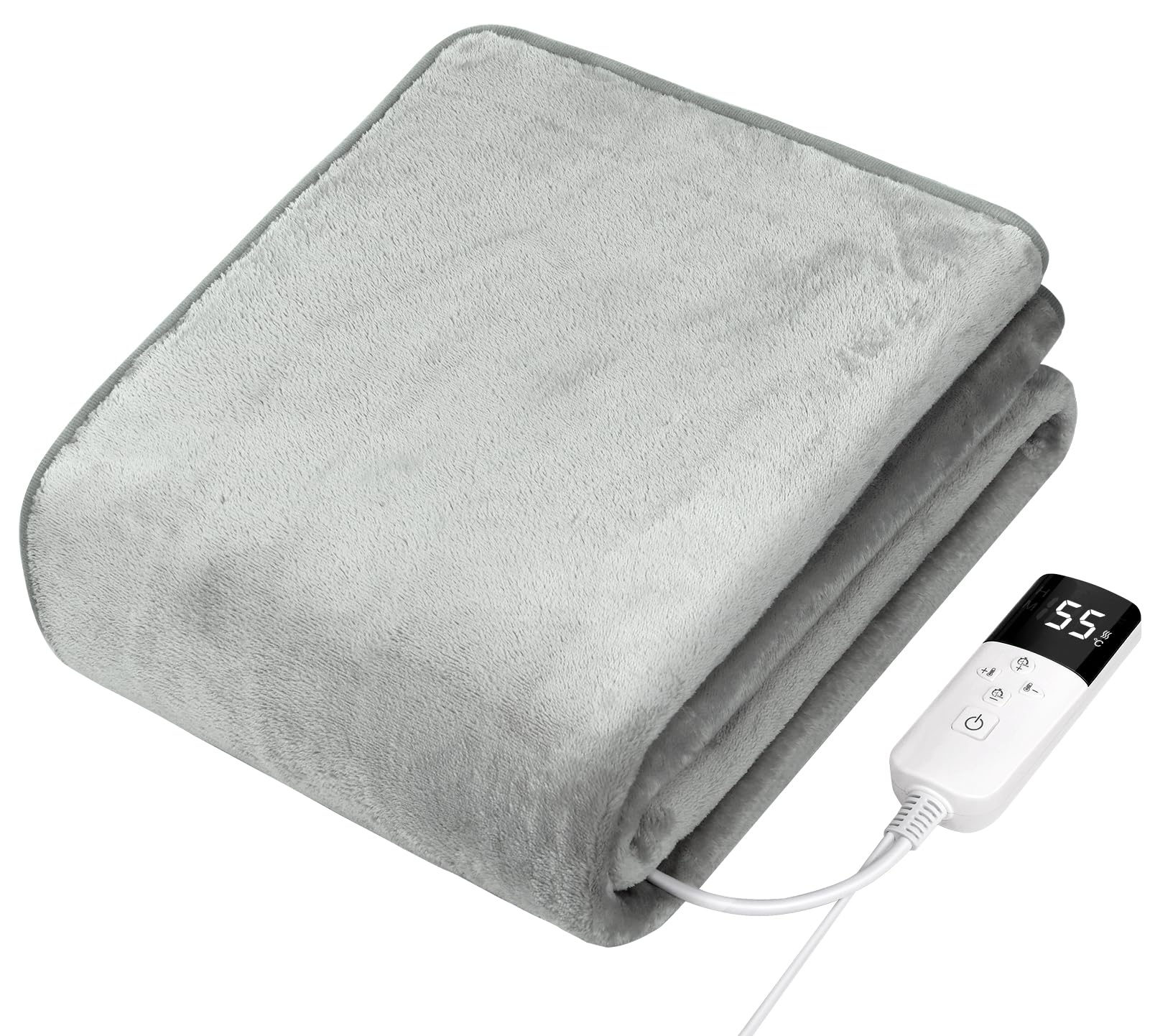 Amazon.co.jp : Aliliy 電気毛布 敷き ホットカーペット