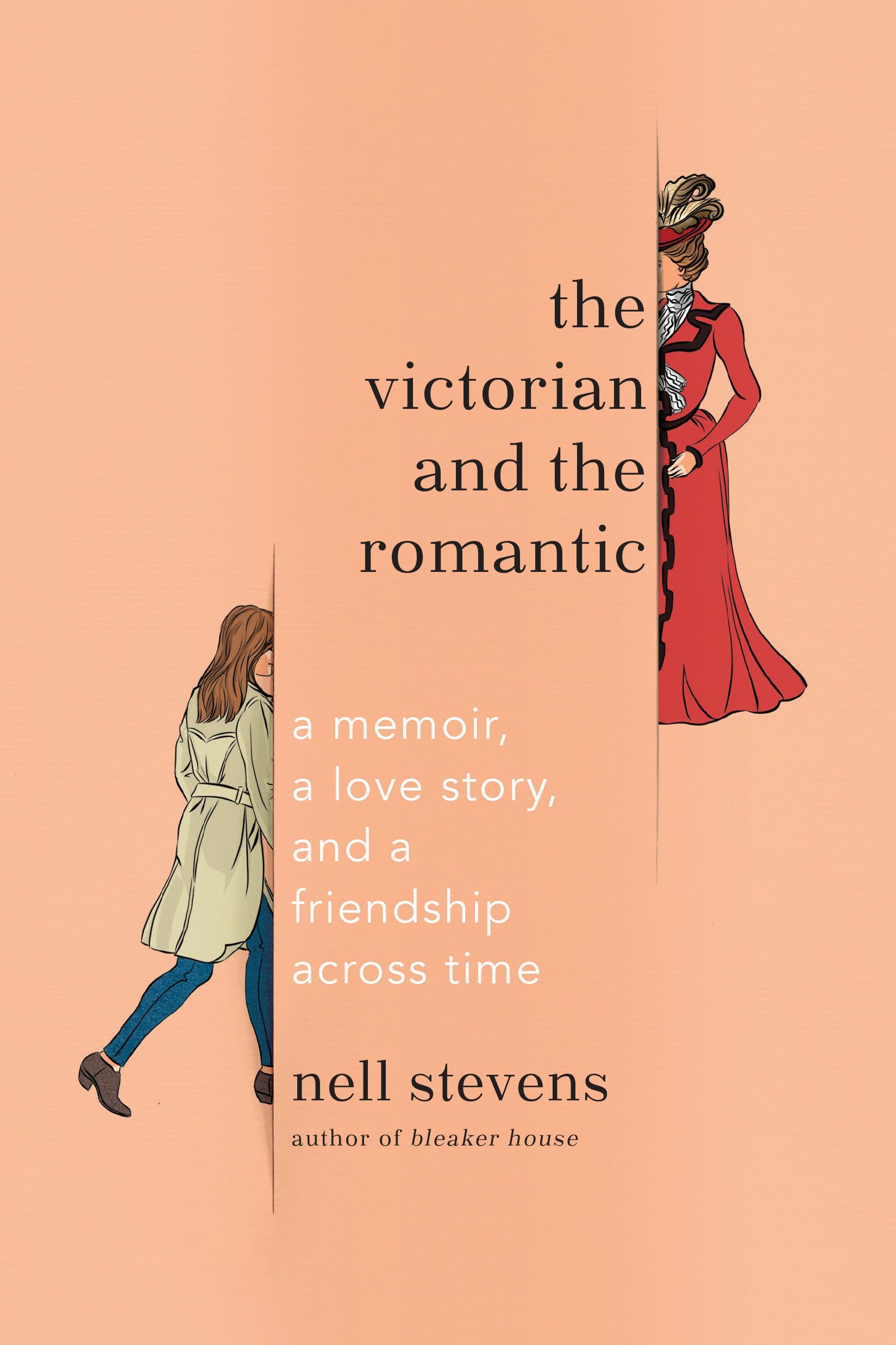Buy The Victorian and the Romantic: A Memoir, a Love Story, and a Friendship Across Time — BookShops.in