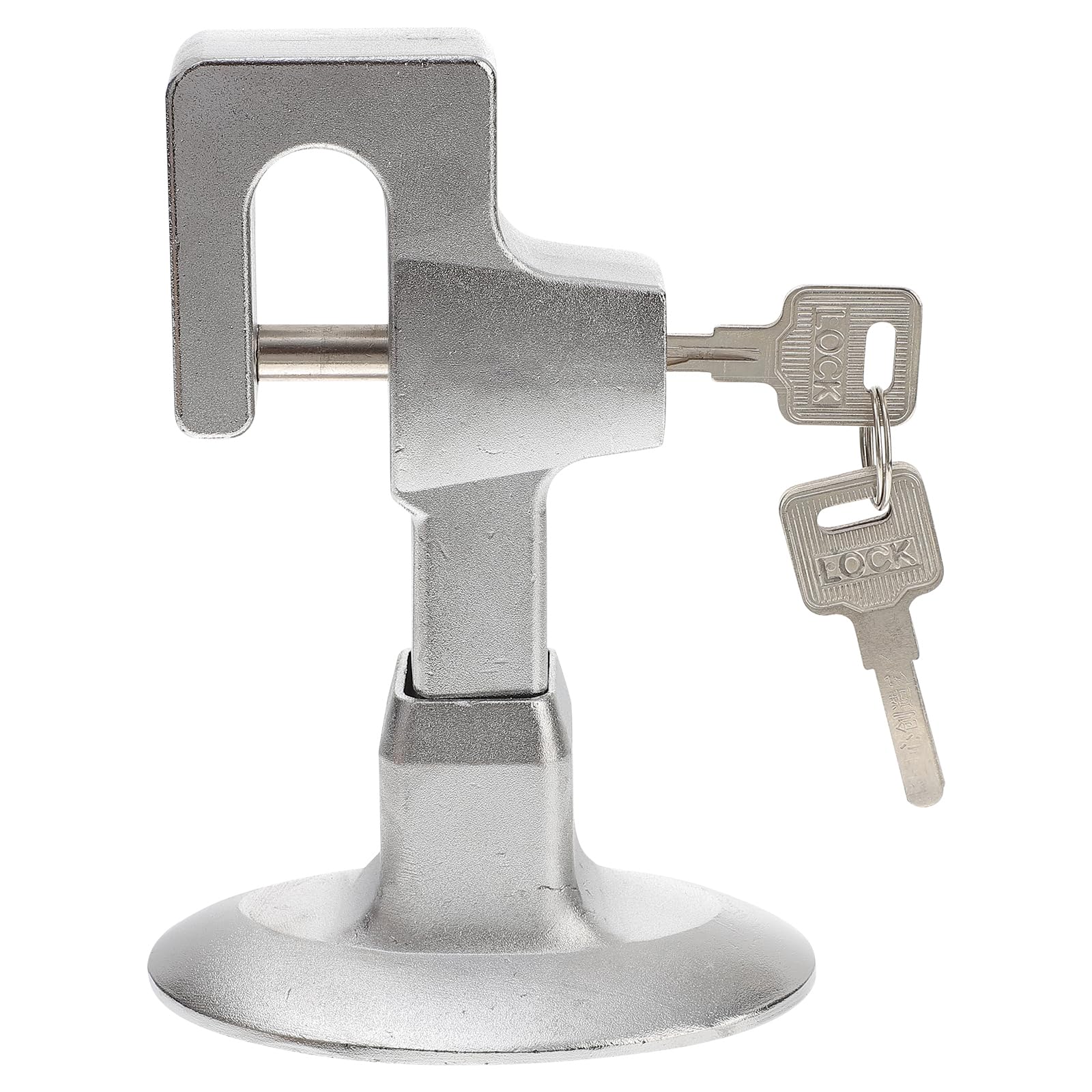 Amazon.com: Garneck Steel Key Lock Anti-Theft Device for