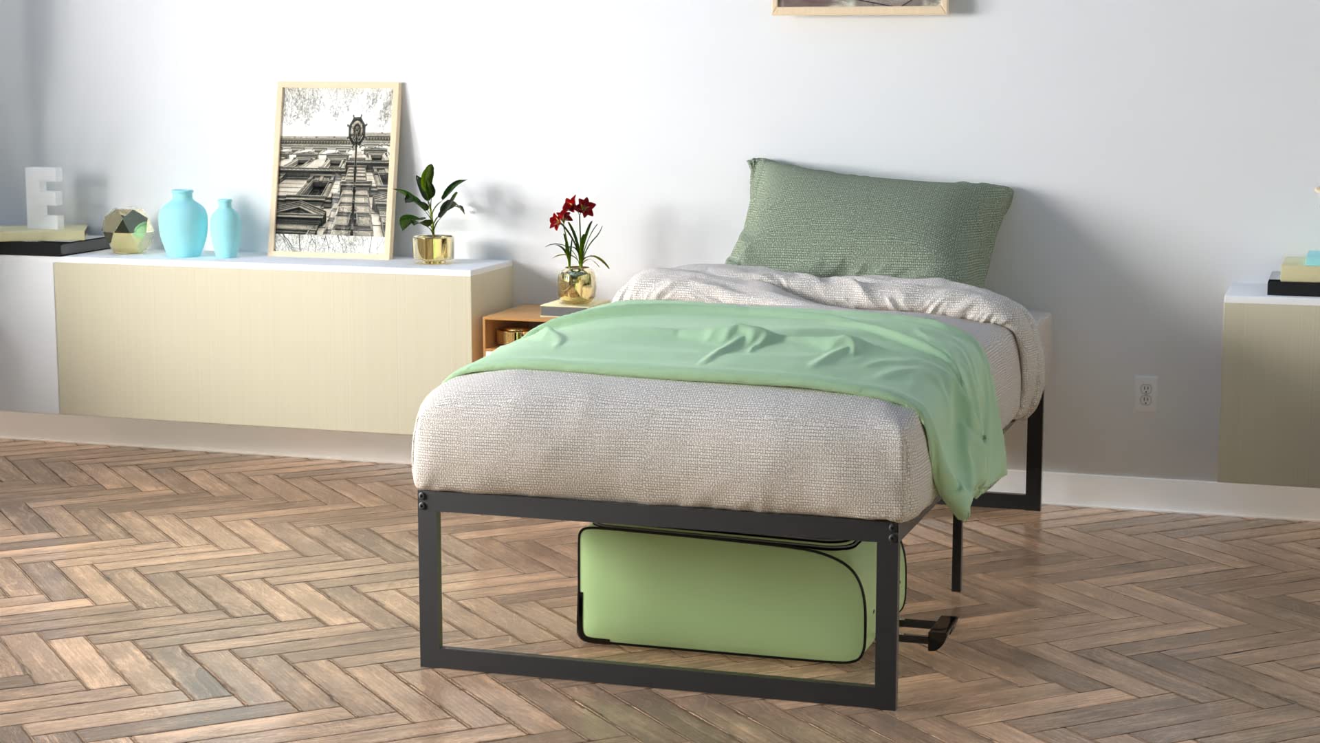 Modular Furniture Frames The Bruce 4 Seater Sofa By Monte Design