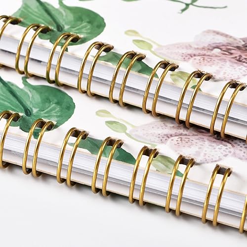 Miniatura 9 de Agenda mensual 2024-2026, agenda mensual 2024-2026, julio 2024 a junio 2026, 9 x 11 pulgadas, planificador mensual de dos años con cubierta