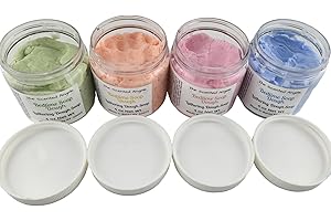 TSA Kids Scented Angel Care Bedtime Bubble Dough