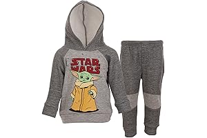 The Child 'Baby Yoda' Pajama Set for Kids: Snuggle Up with cuteness